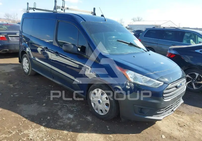 2019 Ford TRANSIT photo