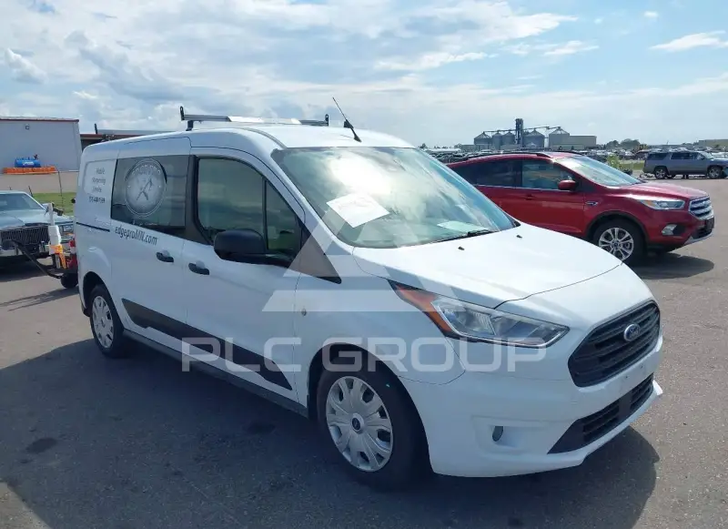 2019 Ford TRANSIT фото