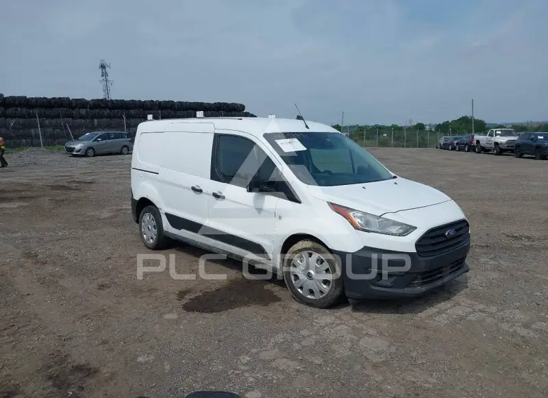 2019 Ford TRANSIT фото