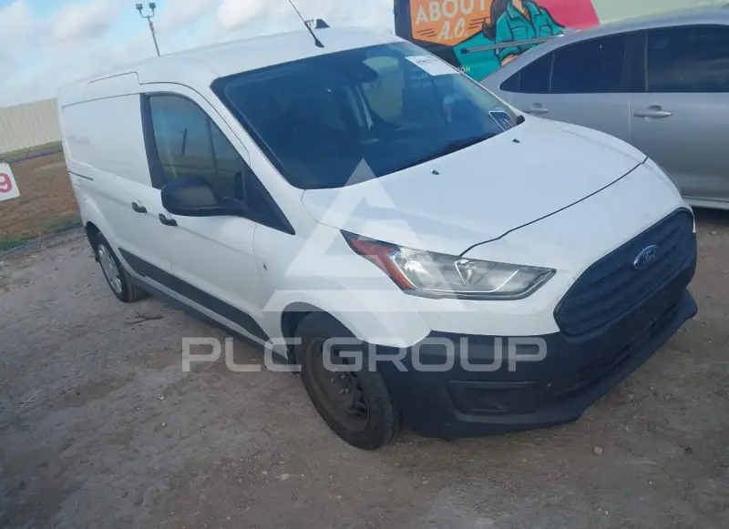 2019 Ford TRANSIT фото