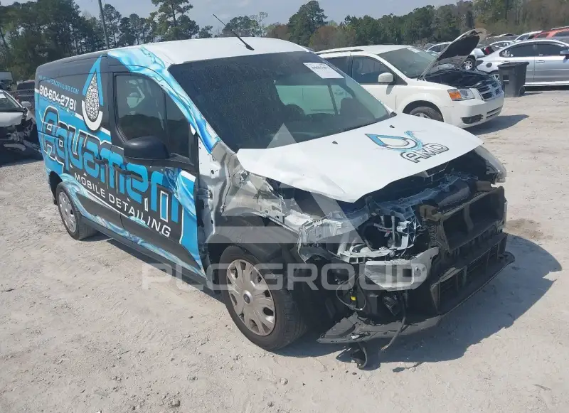 2019 Ford TRANSIT фото