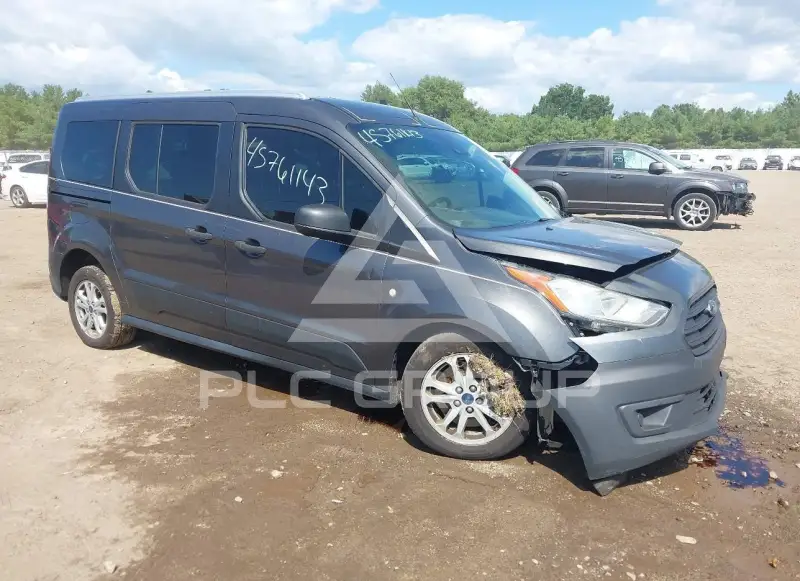 2019 Ford TRANSIT photo