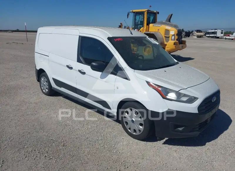 2019 Ford TRANSIT photo