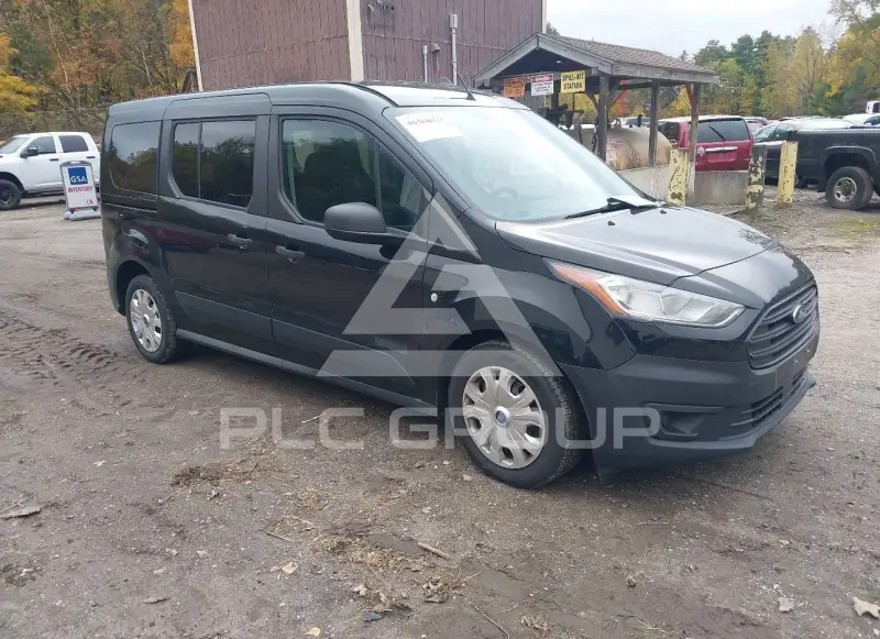 2019 Ford TRANSIT photo