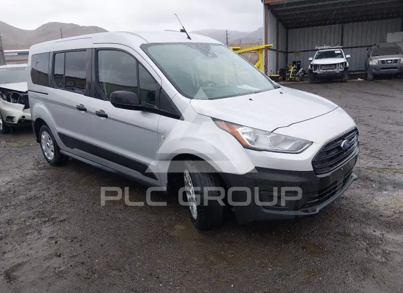 2019 Ford TRANSIT фото