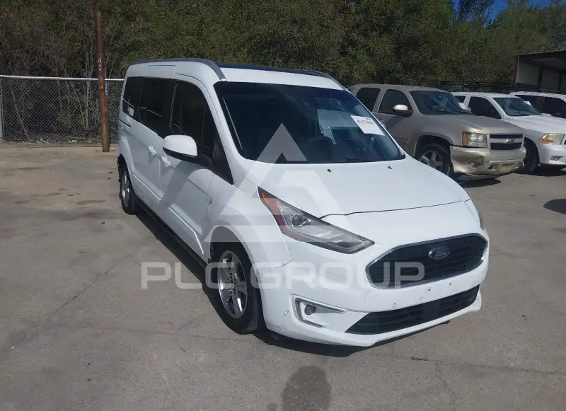 2019 Ford TRANSIT photo