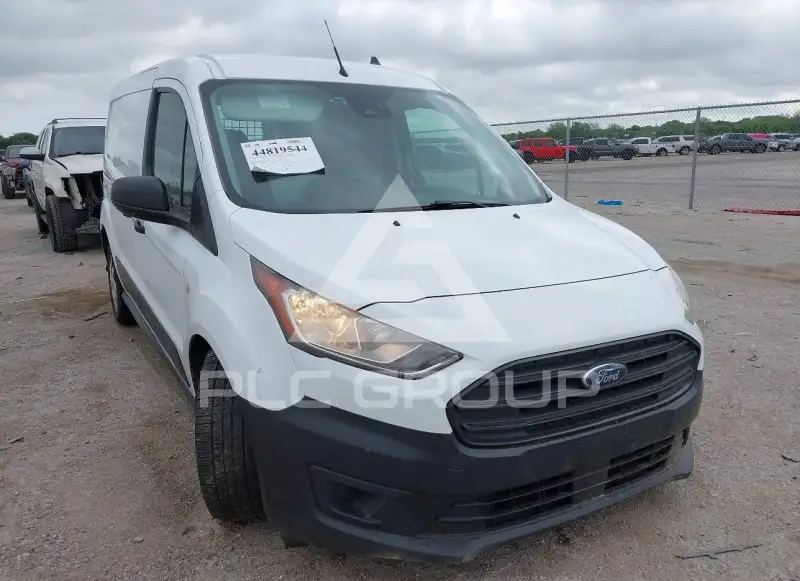 2019 Ford TRANSIT photo