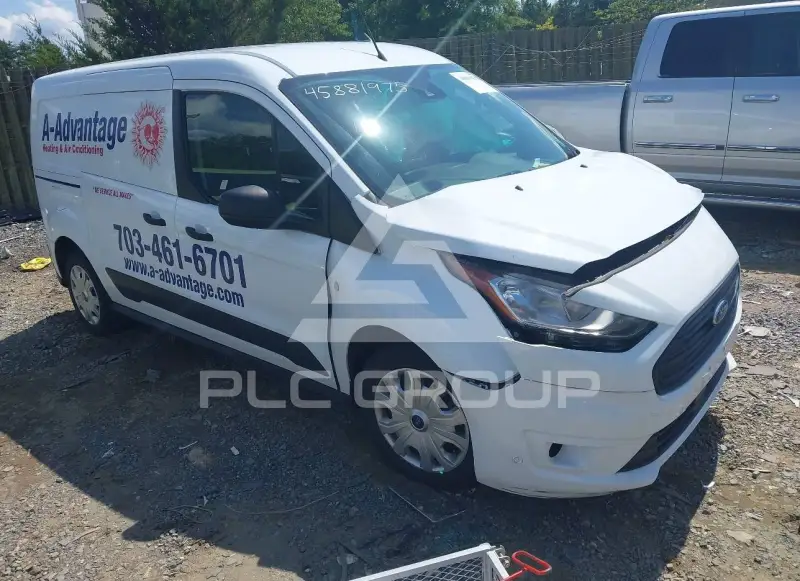 2019 Ford TRANSIT фото