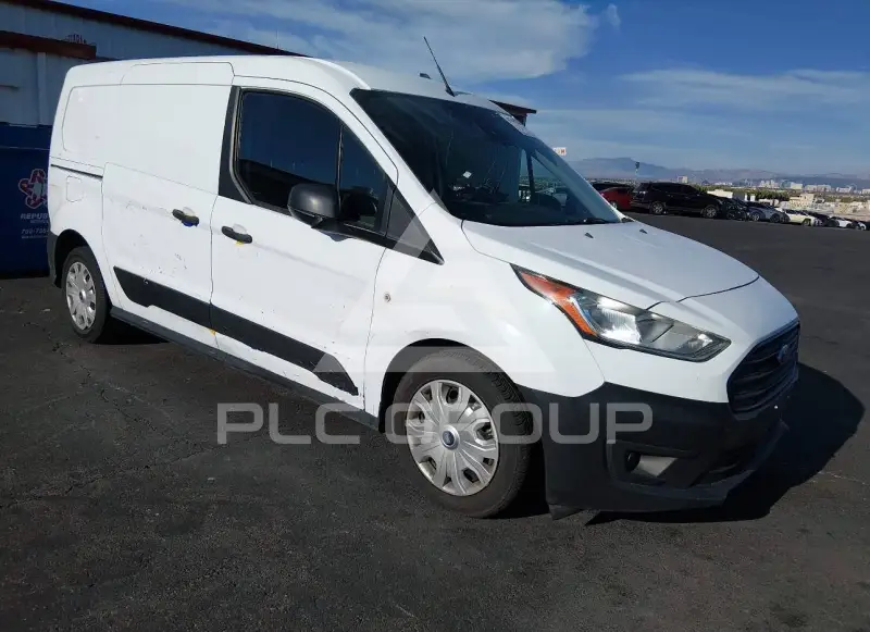 2019 Ford TRANSIT photo