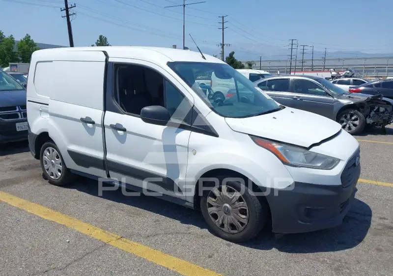 2019 Ford TRANSIT фото