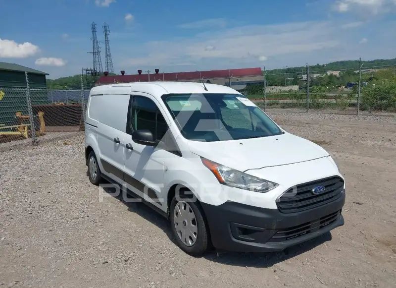 2019 Ford TRANSIT photo