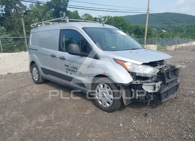 2019 Ford TRANSIT фото