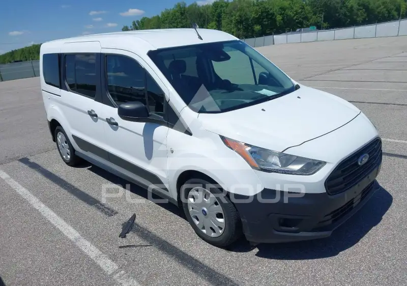 2019 Ford TRANSIT фото