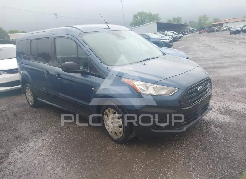 2019 Ford TRANSIT фото