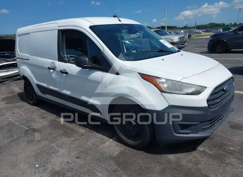 2019 Ford TRANSIT photo