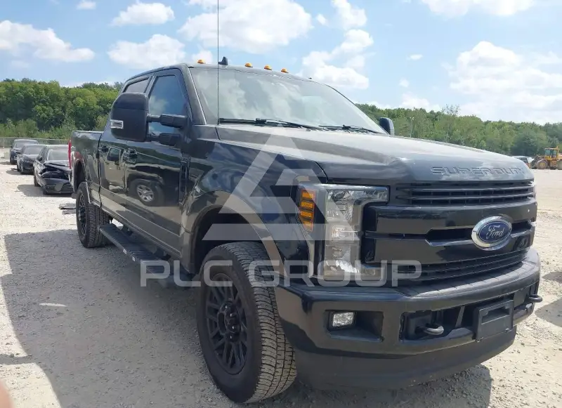 2019 Ford F-250 фото