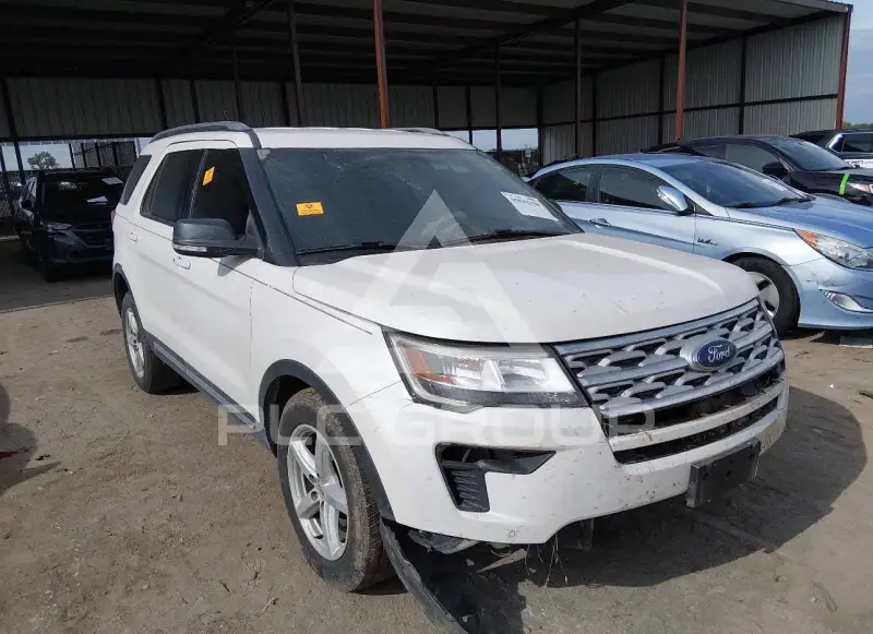 2019 Ford EXPLORER photo