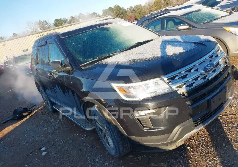 2019 Ford EXPLORER фото