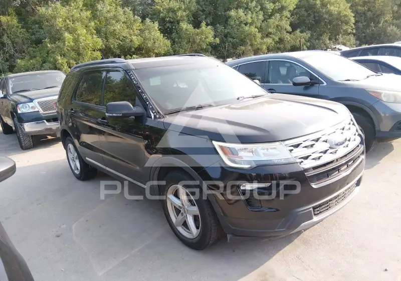 2019 Ford EXPLORER фото