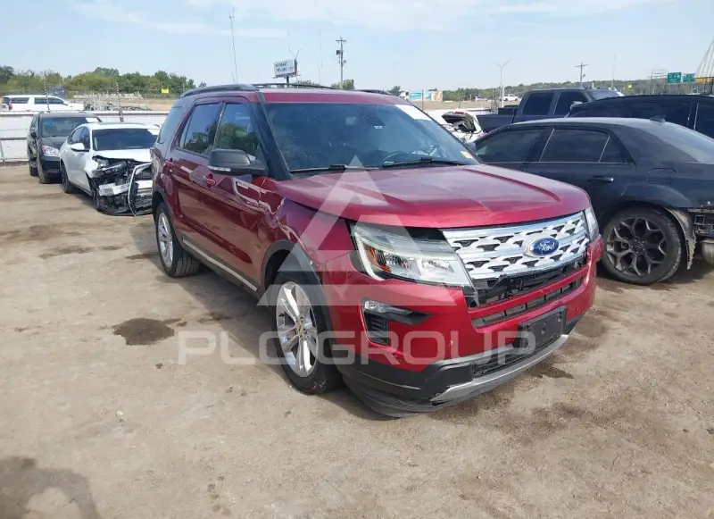 2019 Ford EXPLORER photo