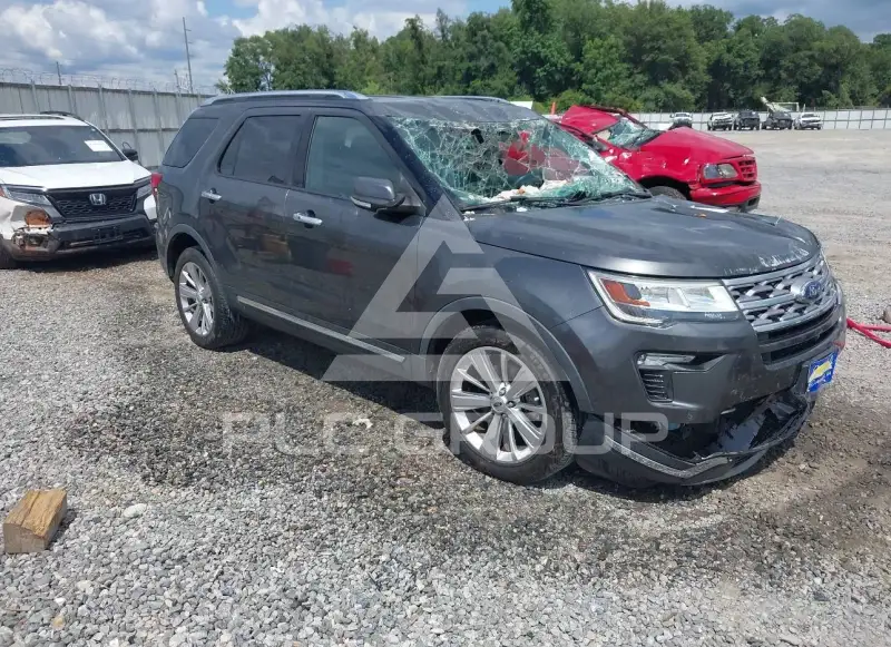 2019 Ford EXPLORER photo