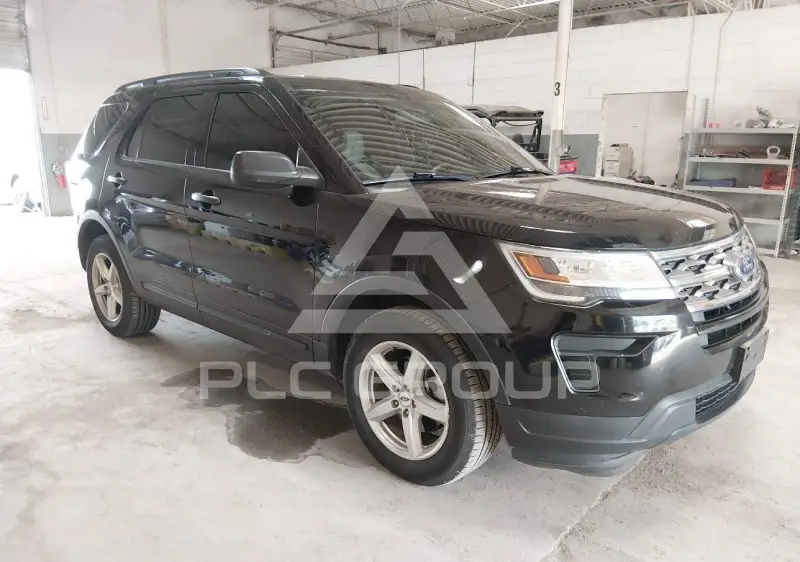2019 Ford EXPLORER фото
