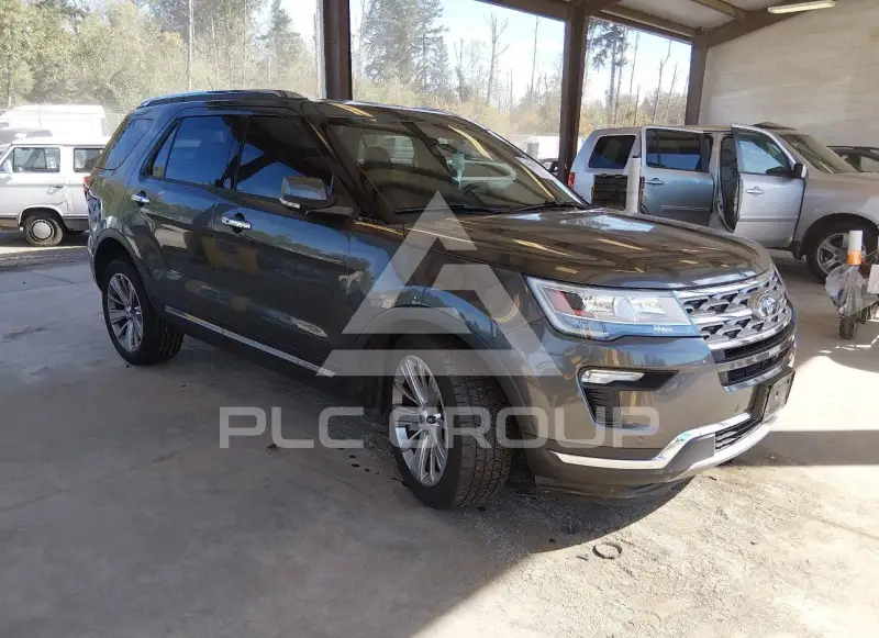 2019 Ford EXPLORER photo