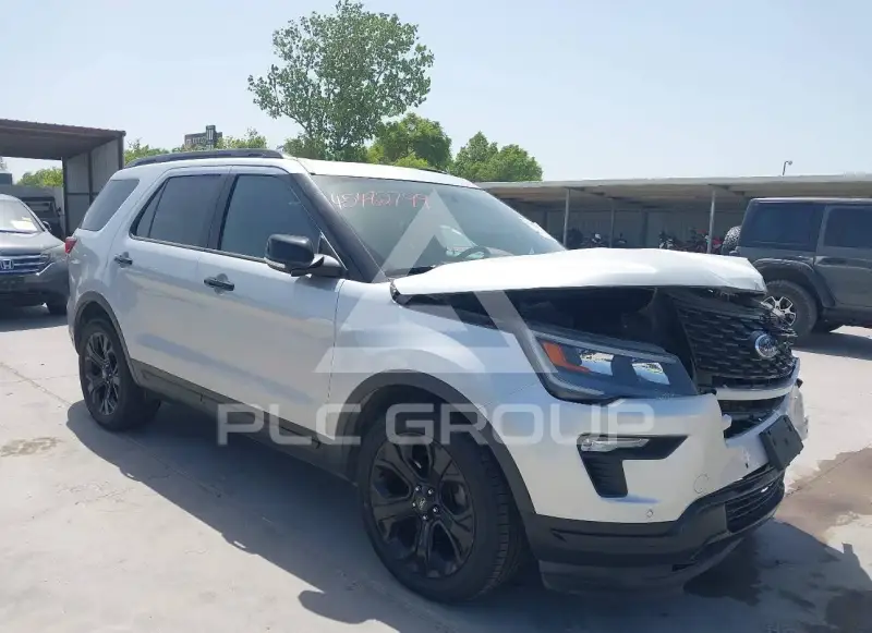2019 Ford EXPLORER photo