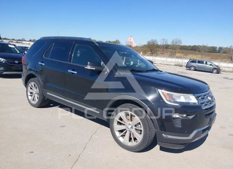 2019 Ford EXPLORER фото