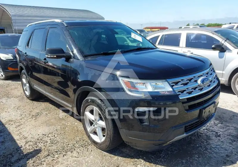 2019 Ford EXPLORER фото