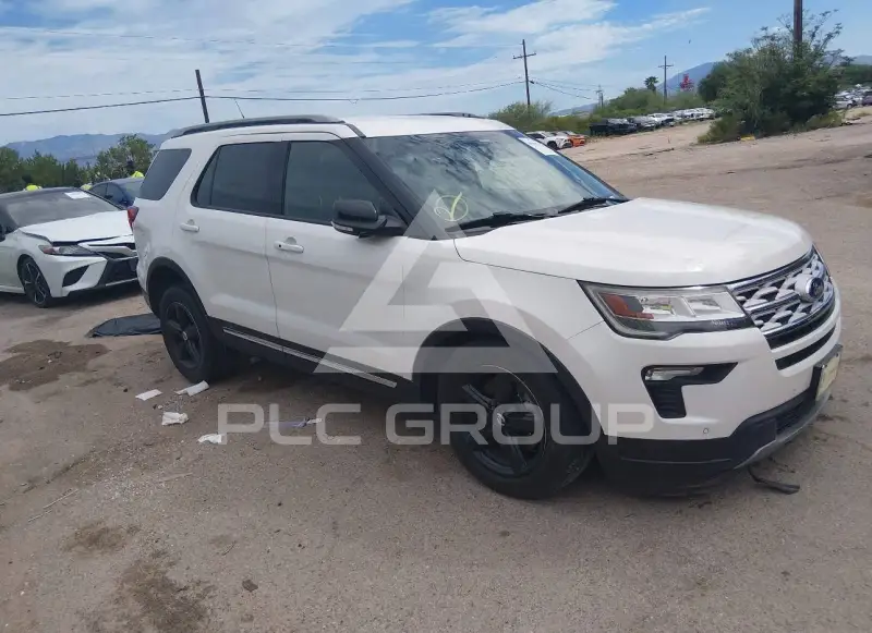 2019 Ford EXPLORER photo