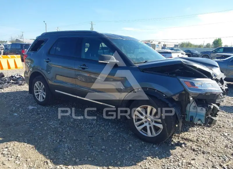 2019 Ford EXPLORER photo