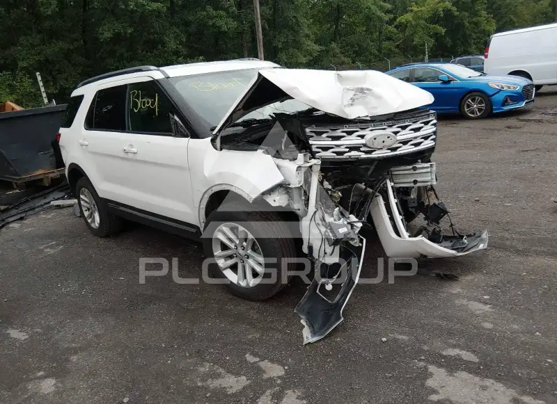 2019 Ford EXPLORER фото
