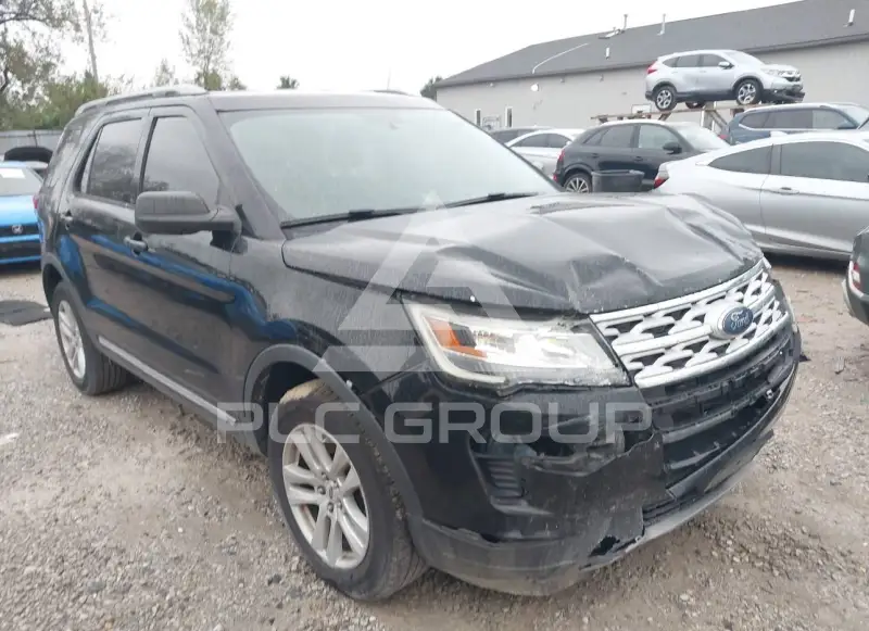 2019 Ford EXPLORER photo