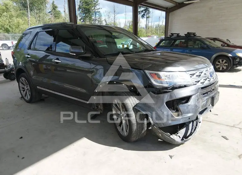 2019 Ford EXPLORER photo