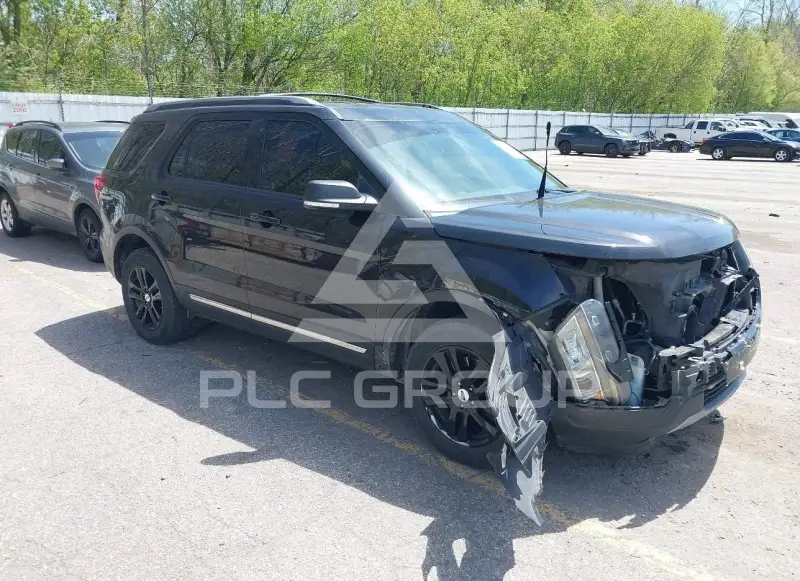 2019 Ford EXPLORER фото
