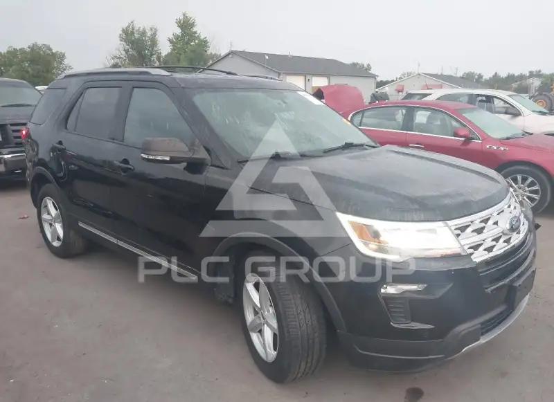 2019 Ford EXPLORER фото