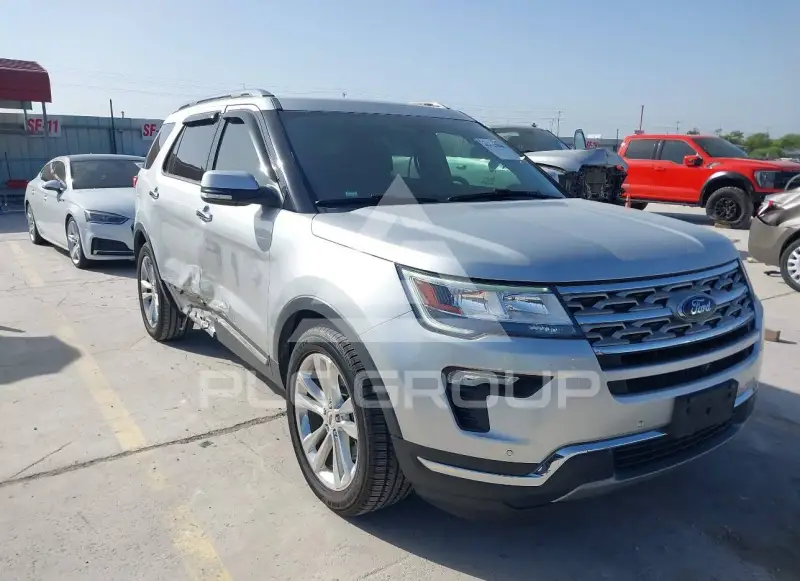 2019 Ford EXPLORER photo