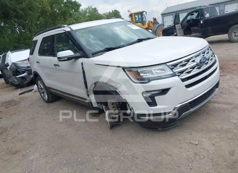 2019 Ford EXPLORER photo