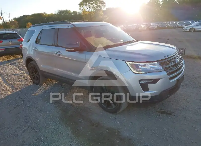 2019 Ford EXPLORER фото