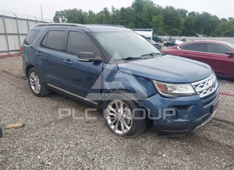2019 Ford EXPLORER photo