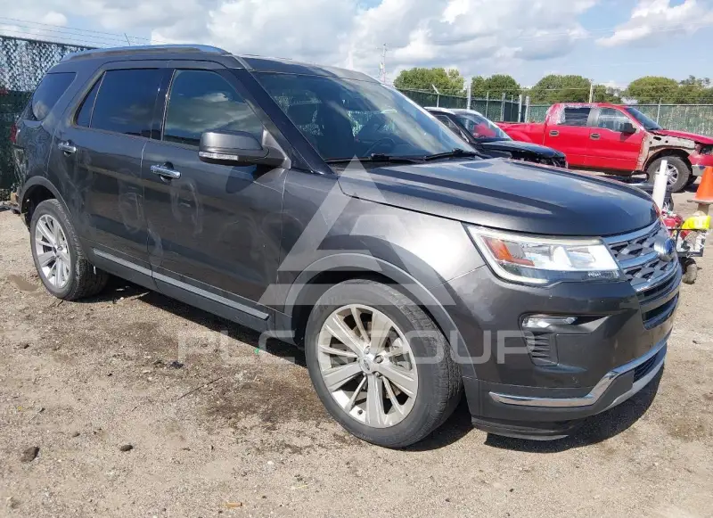 2019 Ford EXPLORER photo