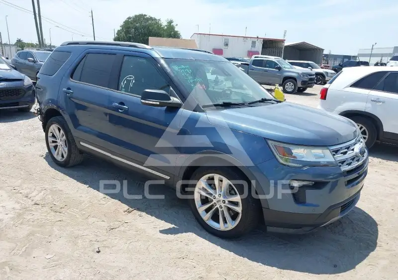 2019 Ford EXPLORER photo