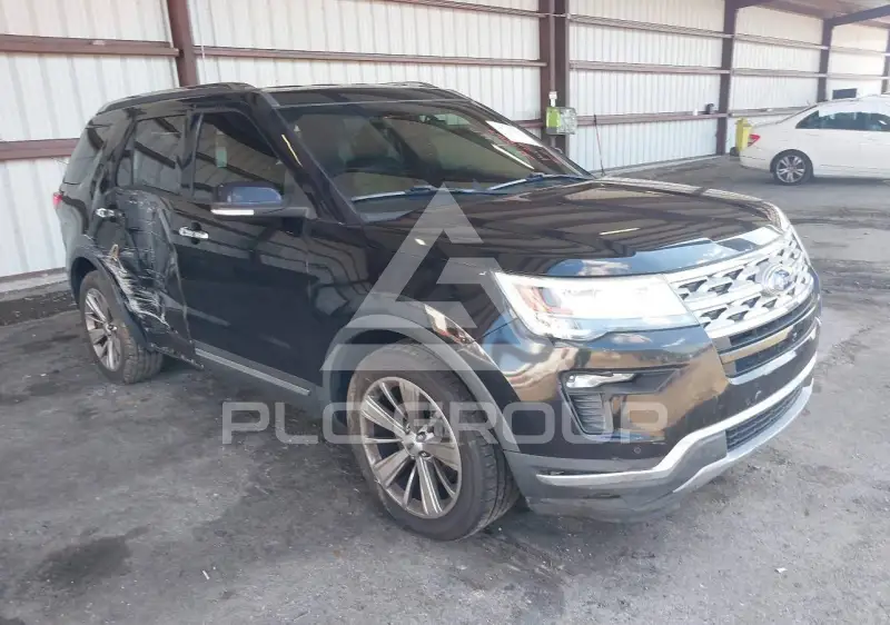 2019 Ford EXPLORER фото