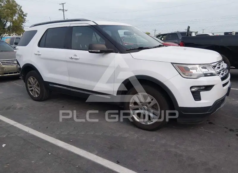 2019 Ford EXPLORER photo