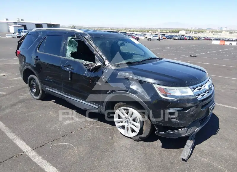 2019 Ford EXPLORER фото