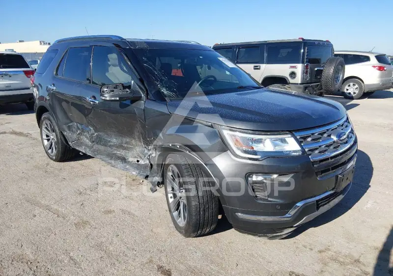 2019 Ford EXPLORER photo