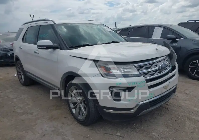 2019 Ford EXPLORER photo