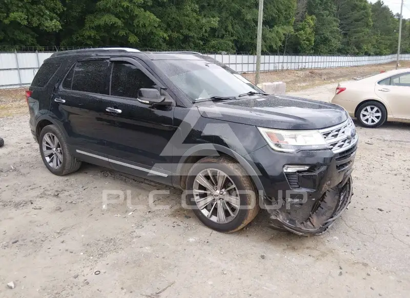 2019 Ford EXPLORER фото