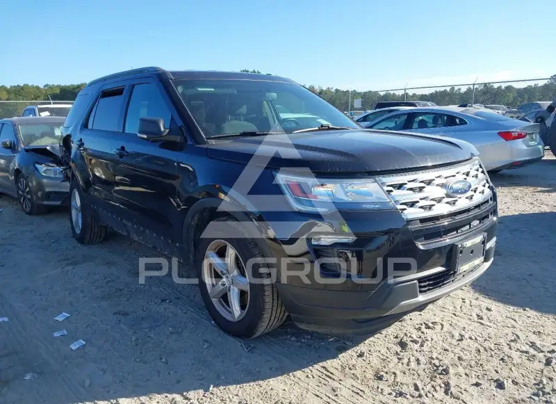 2019 Ford EXPLORER фото